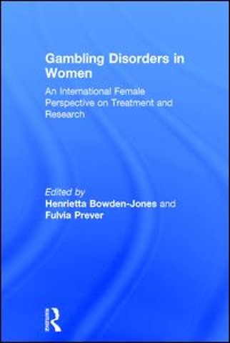 Gambling Disorders in Women