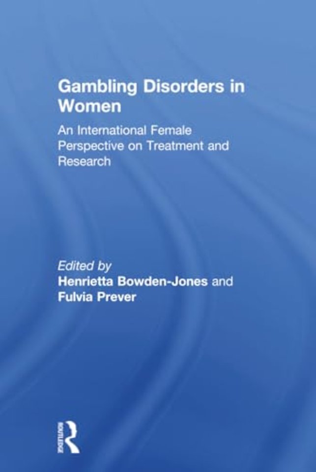 Gambling Disorders in Women