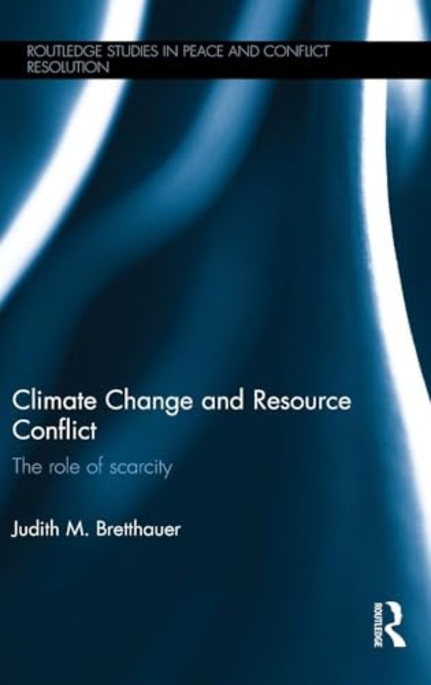 Climate Change and Resource Conflict