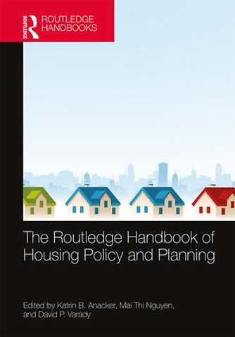 Routledge Handbook of Housing Policy and Planning