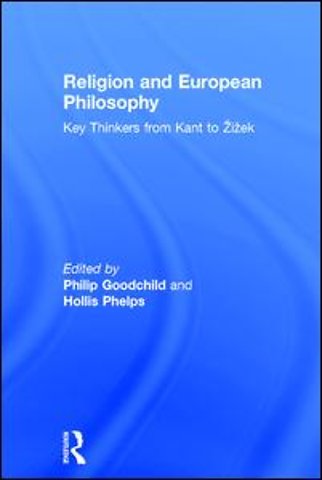 Religion and European Philosophy