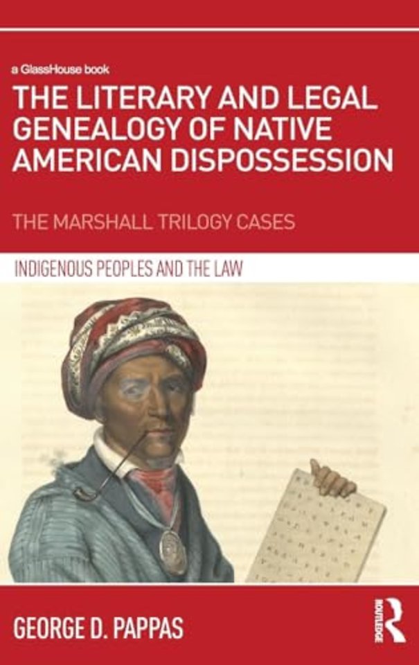 Literary and Legal Genealogy of Native American Dispossession