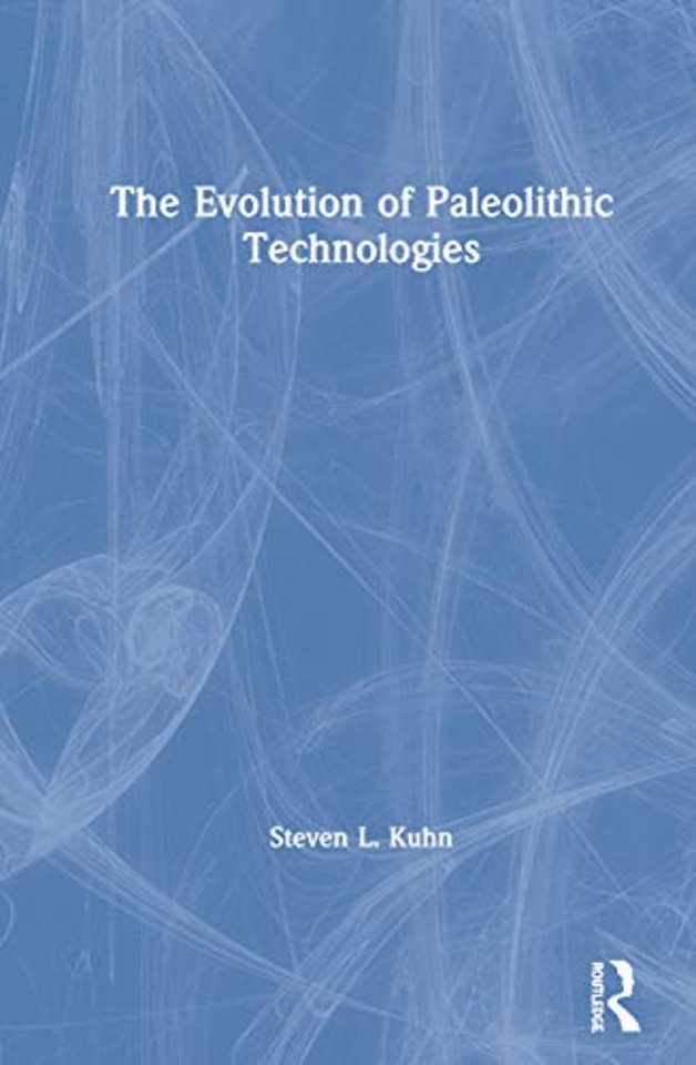 Evolution of Paleolithic Technologies