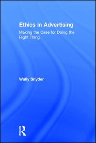 Ethics in Advertising