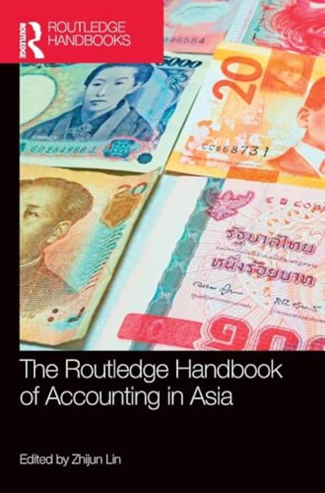 Routledge Handbook of Accounting in Asia