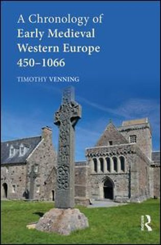Chronology of Early Medieval Western Europe