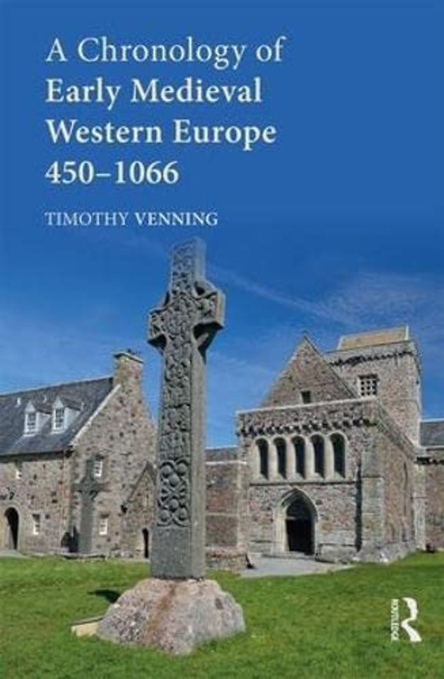 Chronology of Early Medieval Western Europe