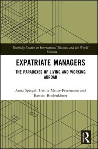 Expatriate Managers