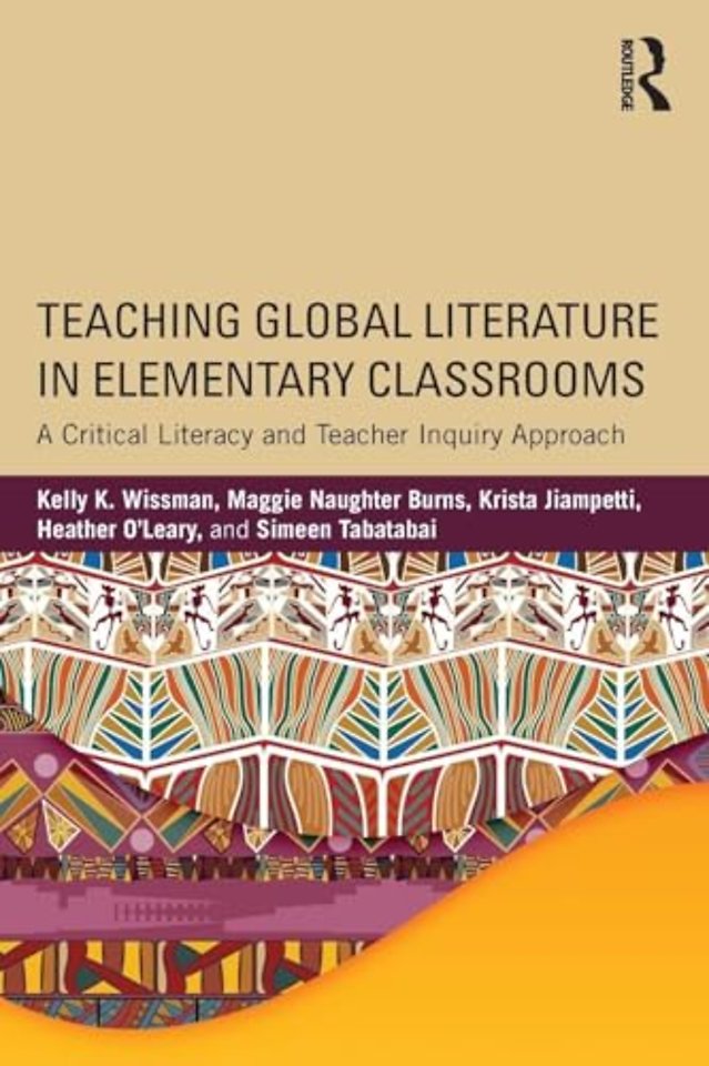 Teaching Global Literature in Elementary Classrooms