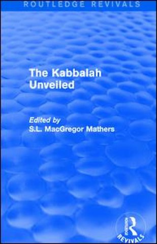 Kabbalah Unveiled