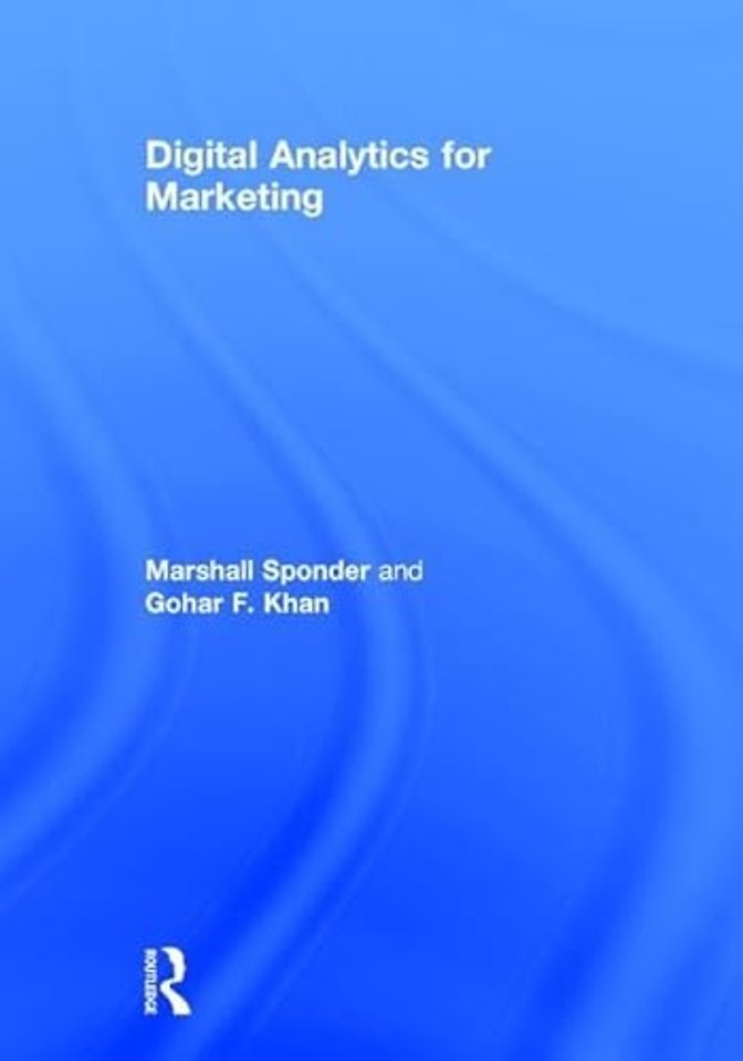 Digital Analytics for Marketing