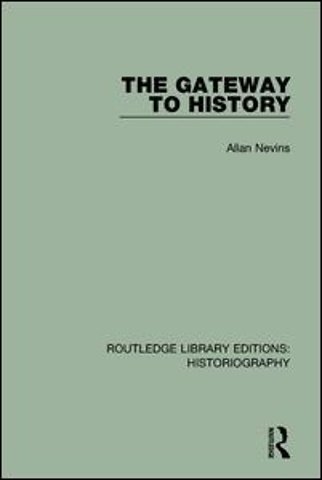 Gateway to History