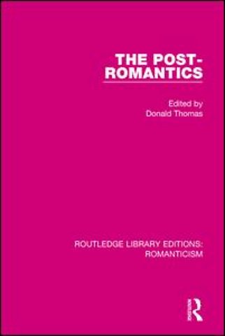 Post-Romantics