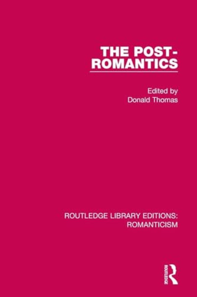 Post-Romantics