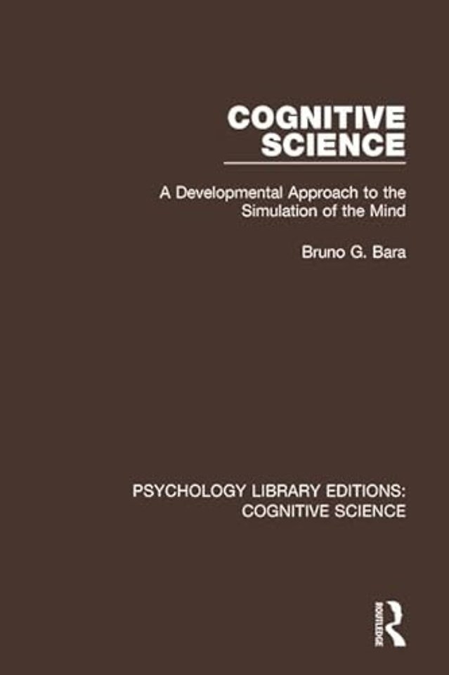 Cognitive Science