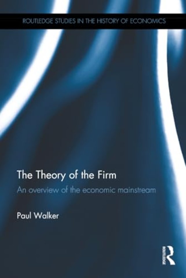 Theory of the Firm