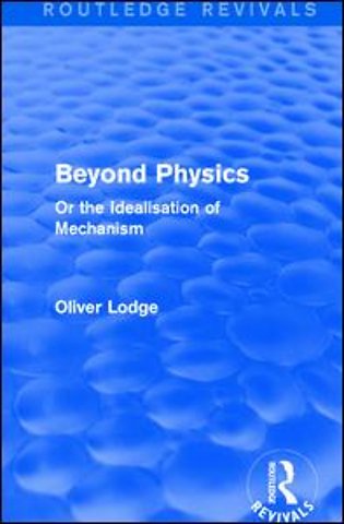 Beyond Physics