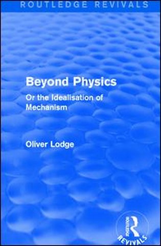 Beyond Physics