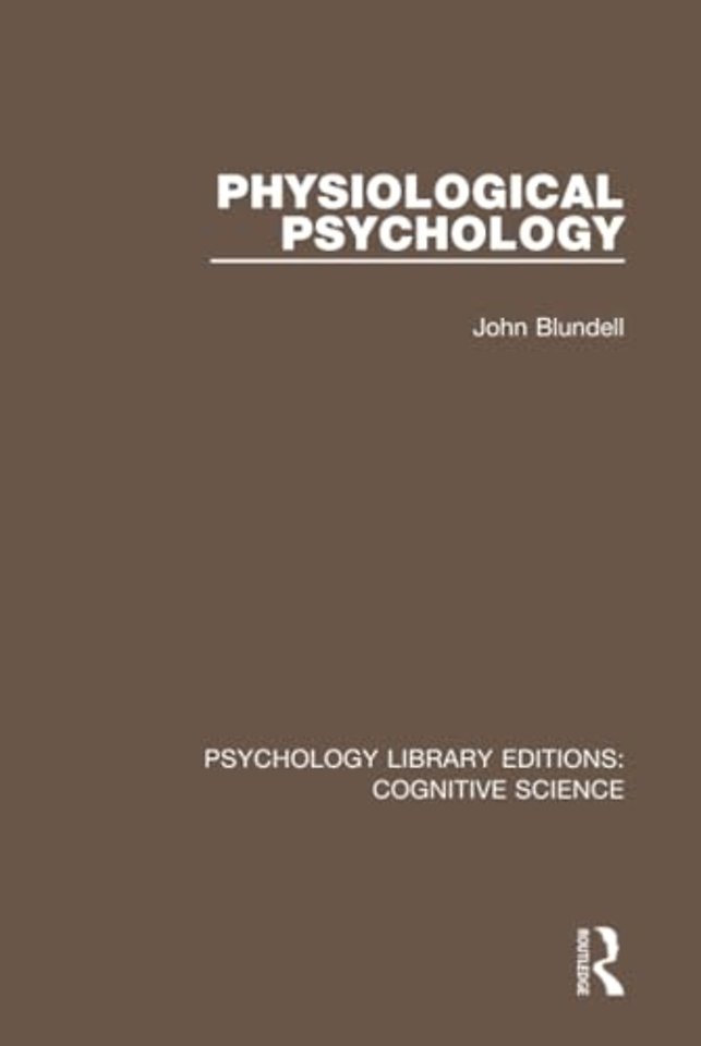 Physiological Psychology