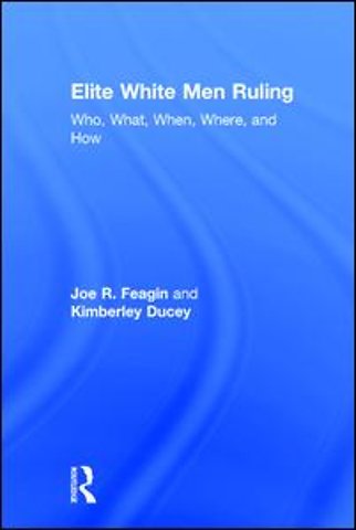Elite White Men Ruling