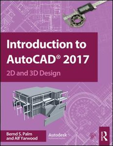 Introduction to AutoCAD 2017