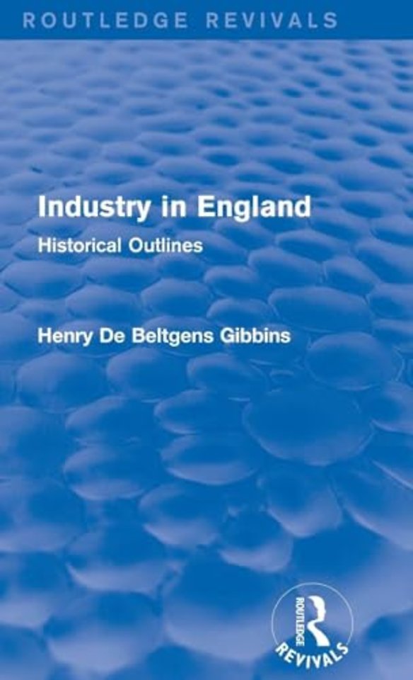 Industry in England