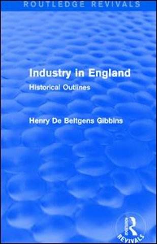 Industry in England