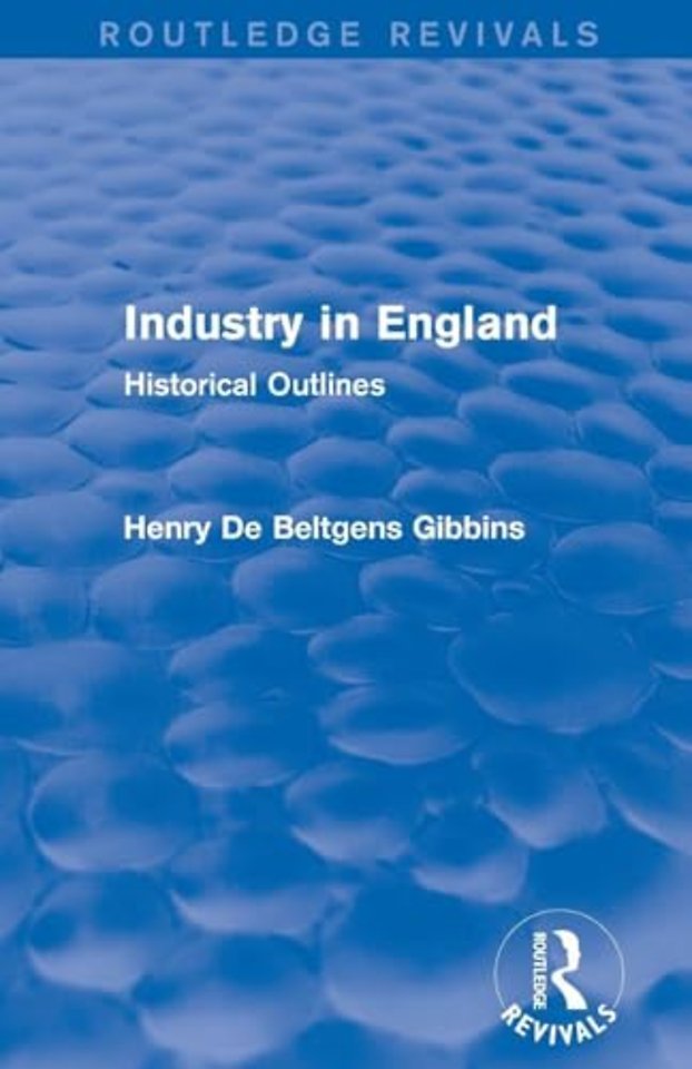 Industry in England