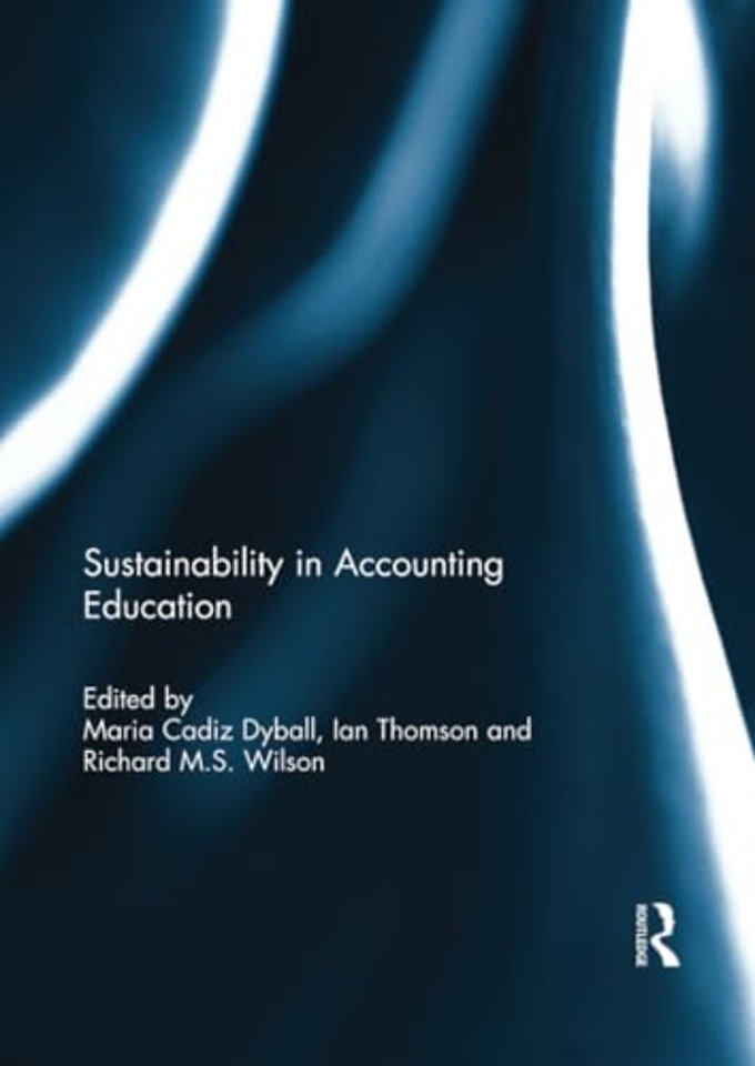 Sustainability in Accounting Education
