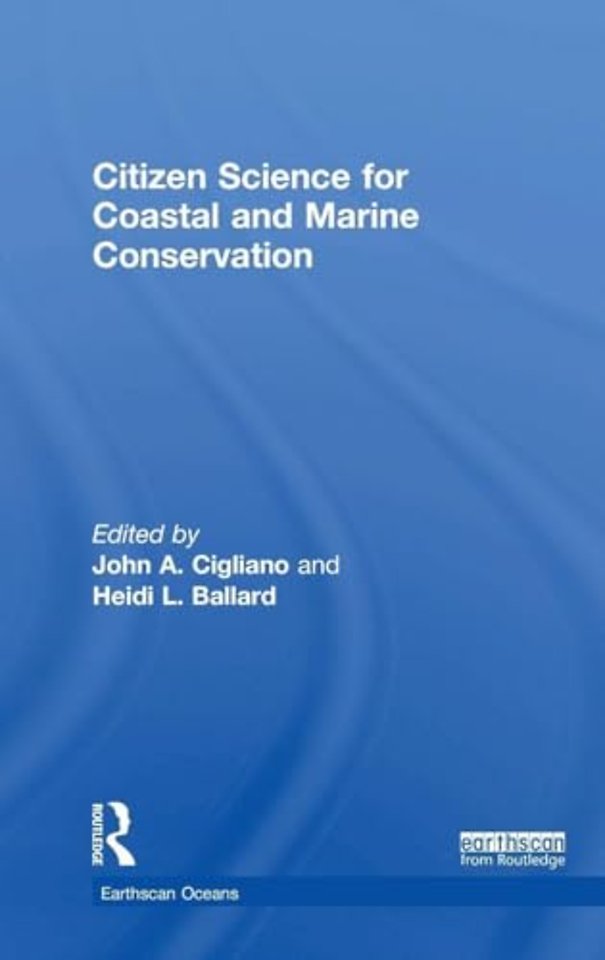 Citizen Science for Coastal and Marine Conservation