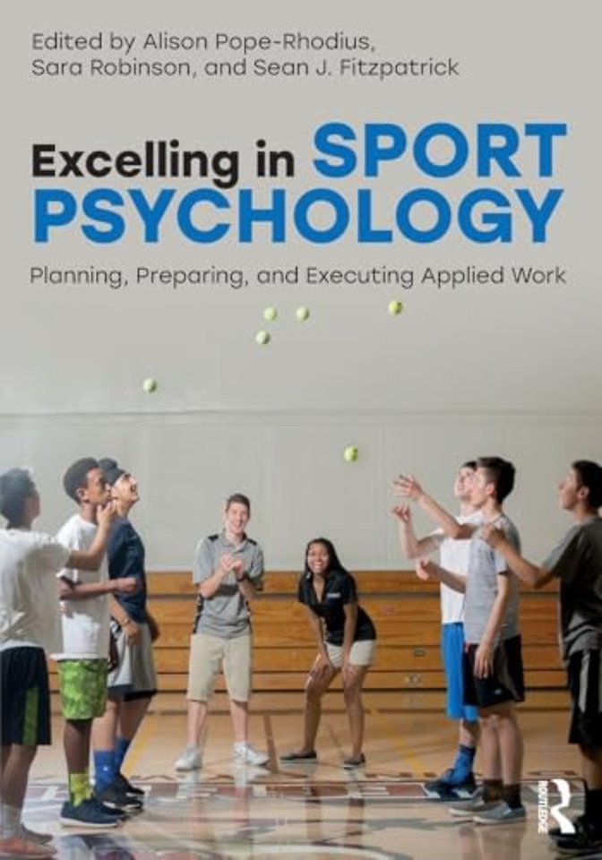 Excelling in Sport Psychology