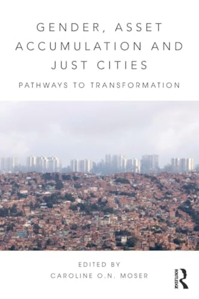 Gender, Asset Accumulation and Just Cities