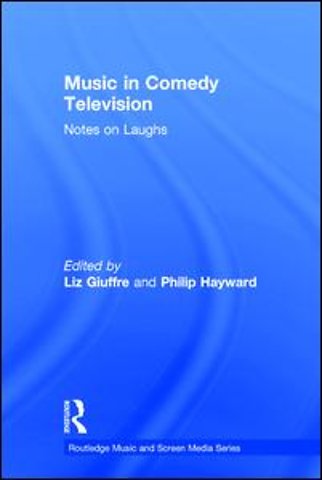 Music in Comedy Television