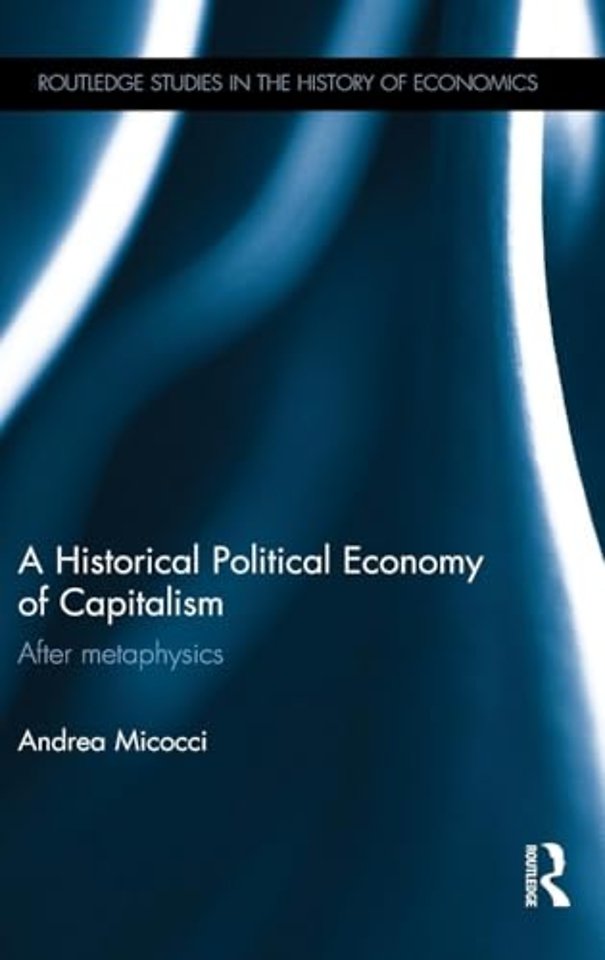 Historical Political Economy of Capitalism