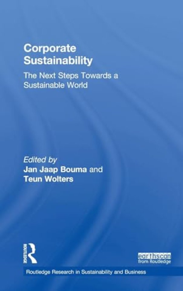 Corporate Sustainability