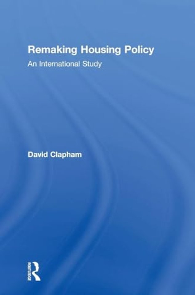 Remaking Housing Policy