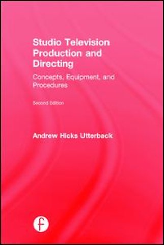 Studio Television Production and Directing