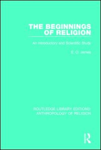 Beginnings of Religion