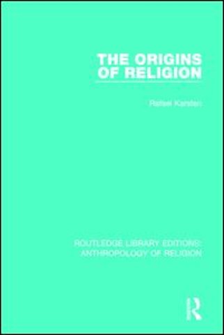 Origins of Religion