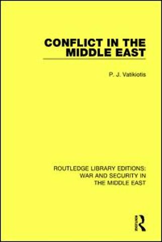 Conflict in the Middle East