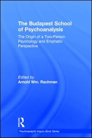 Budapest School of Psychoanalysis