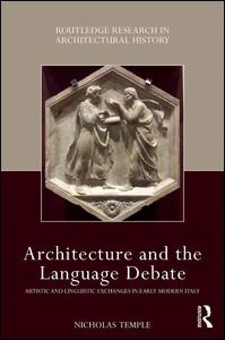Architecture and the Language Debate