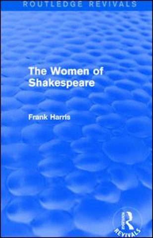 Women of Shakespeare