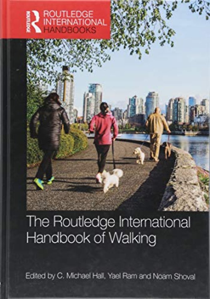 Routledge International Handbook of Walking