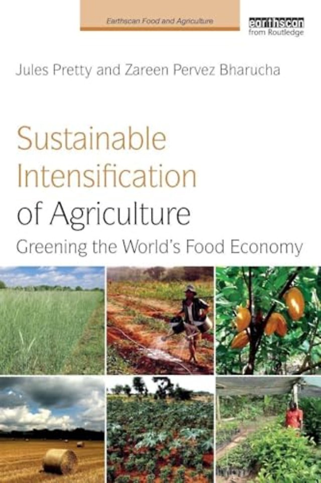Sustainable Intensification of Agriculture