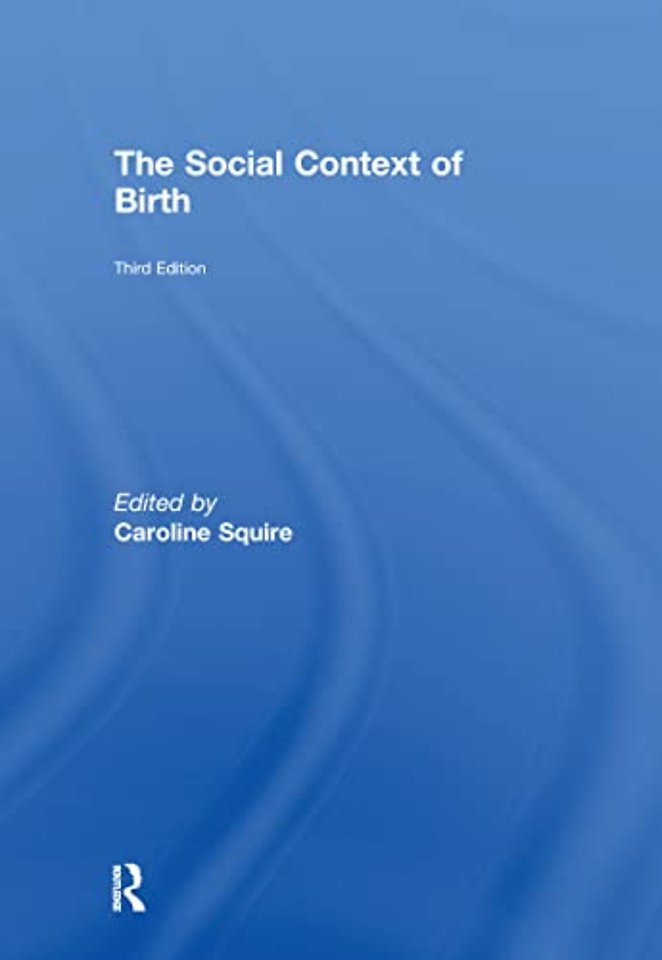 Social Context of Birth