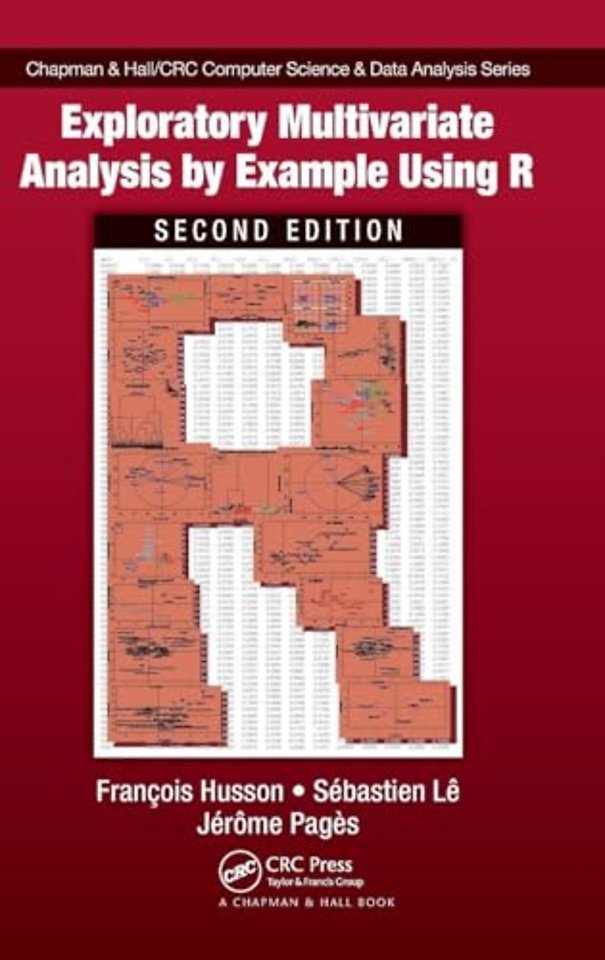 Exploratory Multivariate Analysis by Example Using R