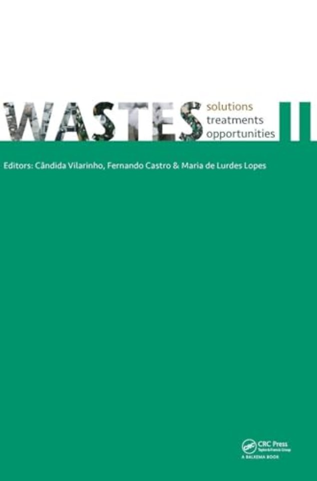 WASTES – Solutions, Treatments and Opportunities II