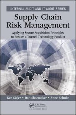 Supply Chain Risk Management