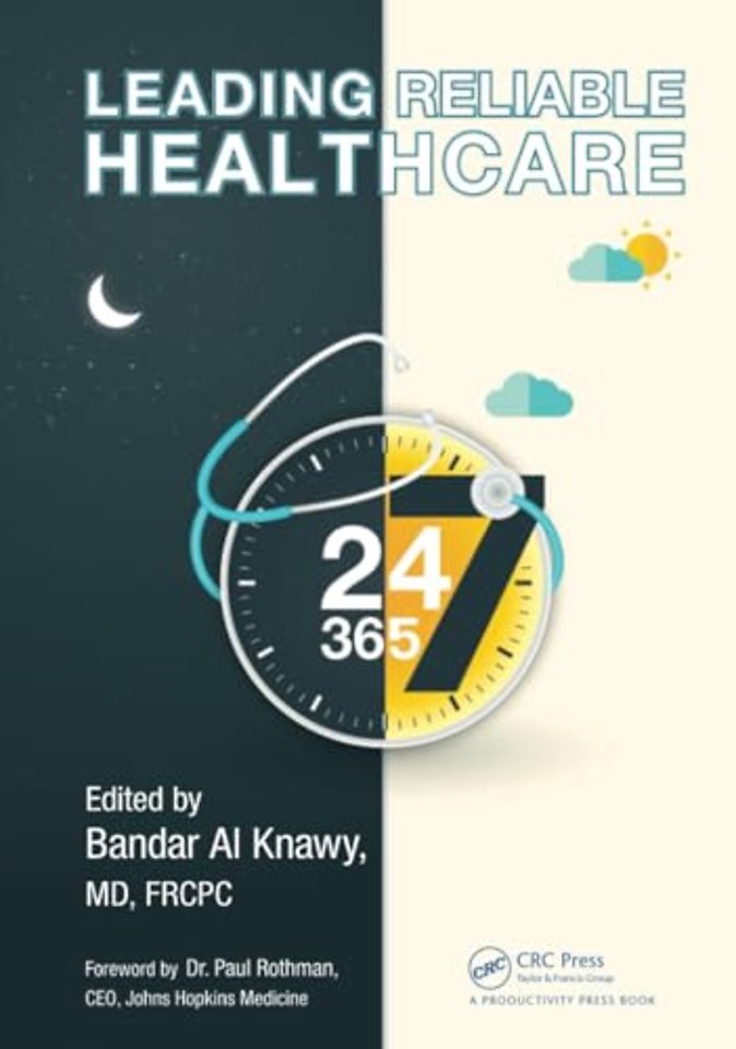 Leading Reliable Healthcare